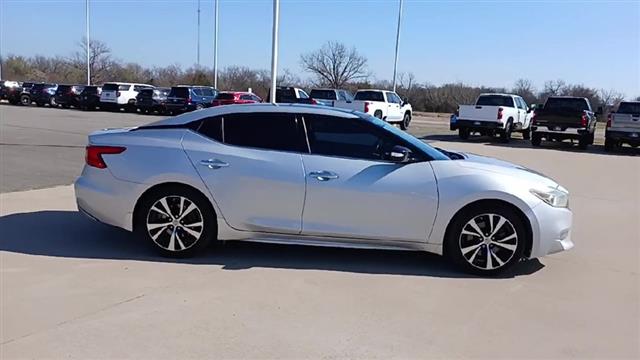 2018 Nissan Maxima