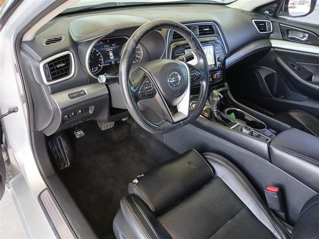 2018 Nissan Maxima