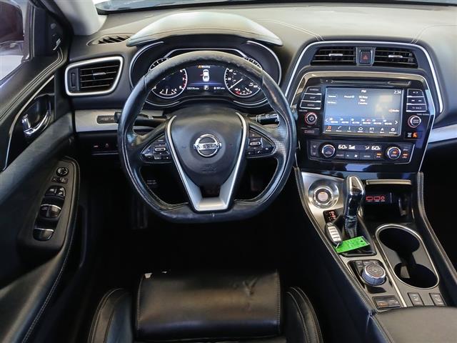 2018 Nissan Maxima