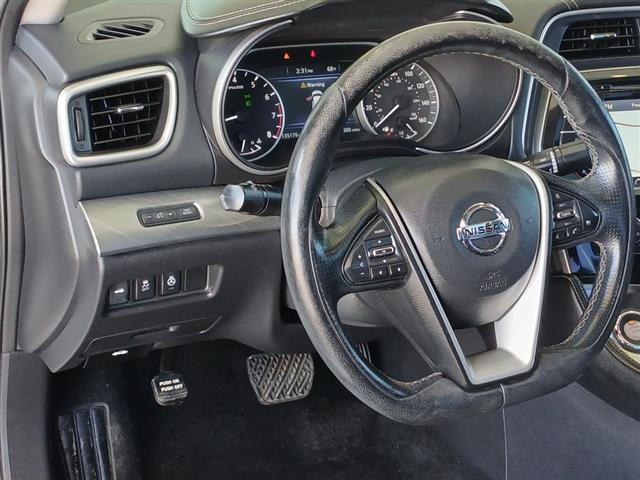 2018 Nissan Maxima