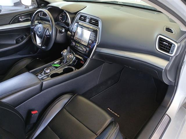 2018 Nissan Maxima