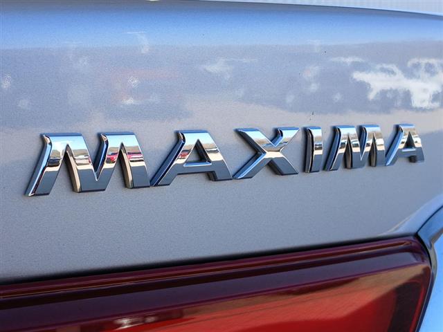 2018 Nissan Maxima