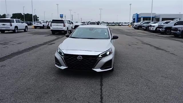 2024 Nissan Altima