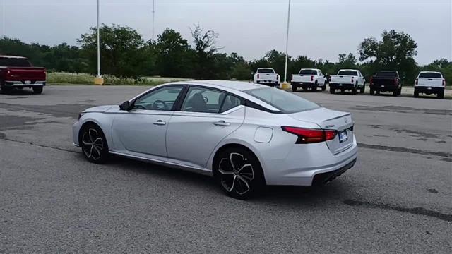 2024 Nissan Altima