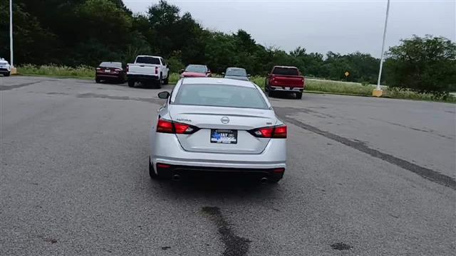 2024 Nissan Altima