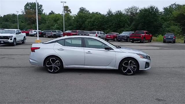 2024 Nissan Altima