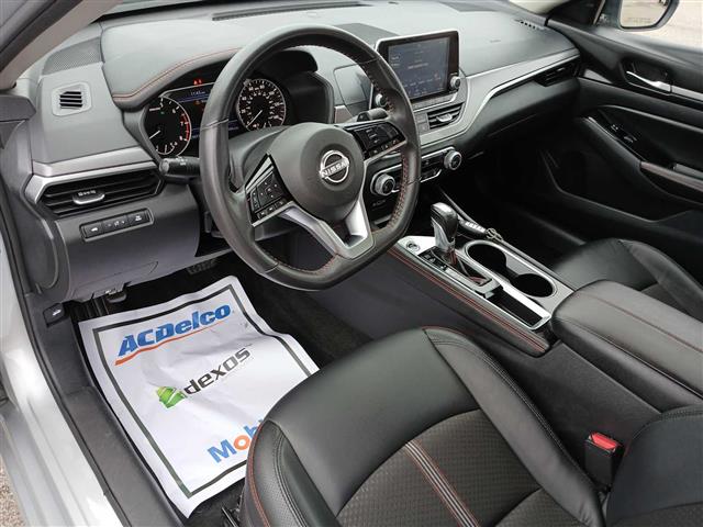 2024 Nissan Altima