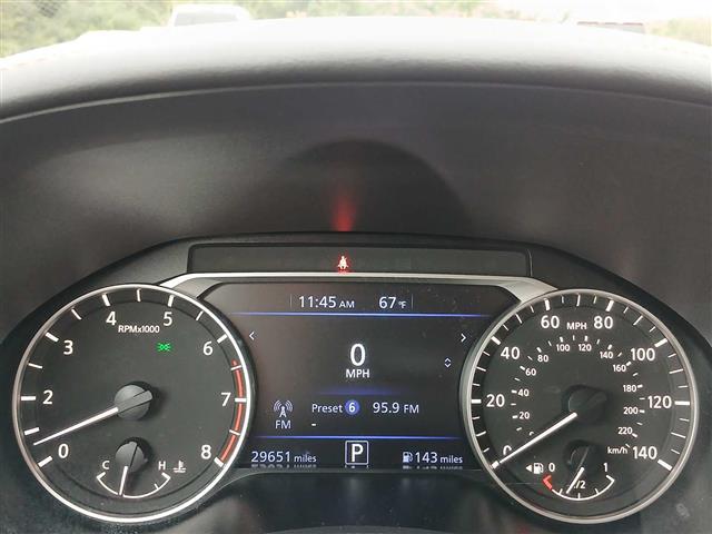 2024 Nissan Altima