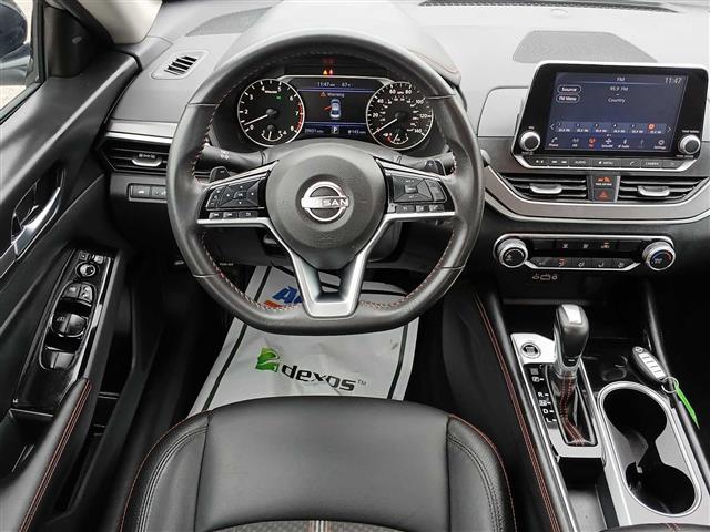 2024 Nissan Altima