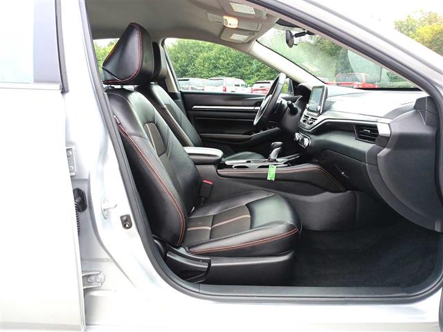 2024 Nissan Altima
