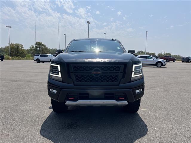 2020 Nissan Titan