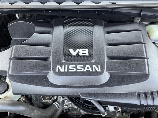 2020 Nissan Titan