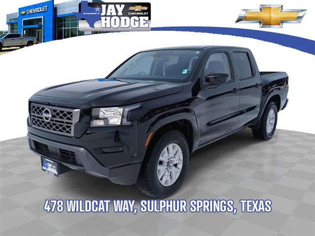 2023 Nissan Frontier