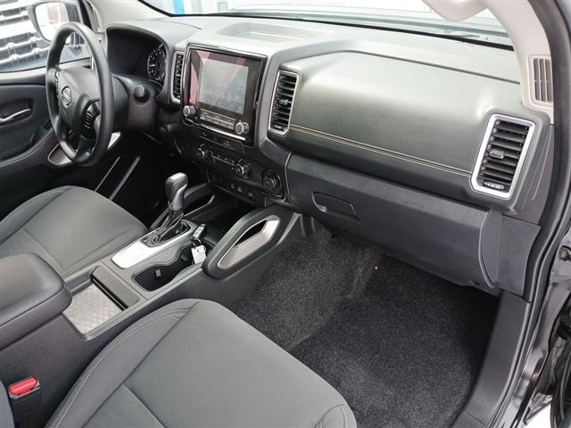 2023 Nissan Frontier