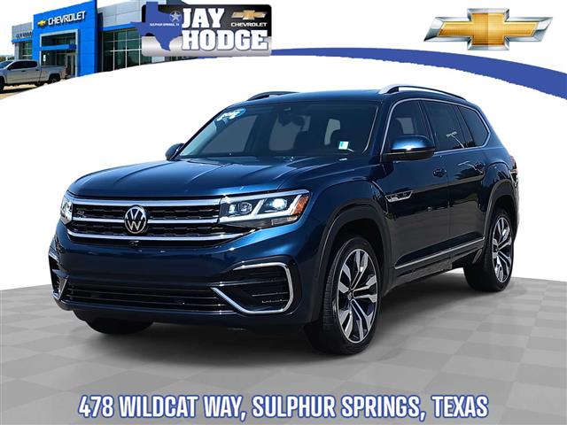 2022 Volkswagen Atlas