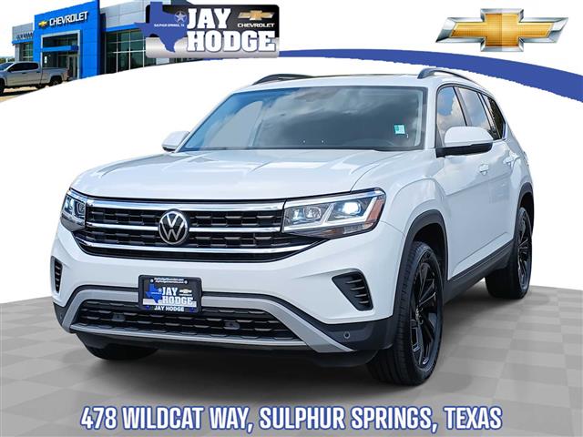 2022 Volkswagen Atlas