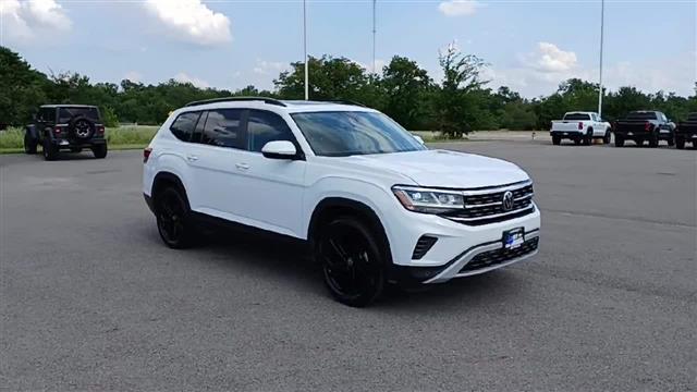 2022 Volkswagen Atlas