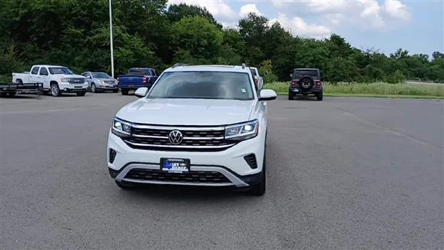 2022 Volkswagen Atlas