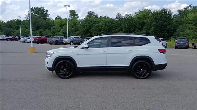 2022 Volkswagen Atlas