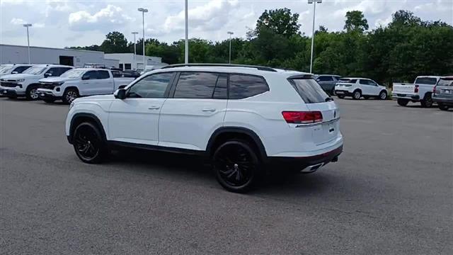 2022 Volkswagen Atlas
