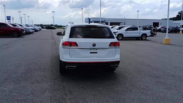 2022 Volkswagen Atlas