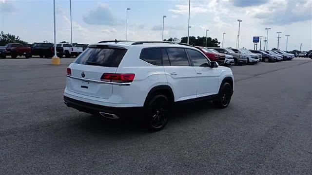 2022 Volkswagen Atlas