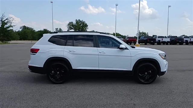 2022 Volkswagen Atlas