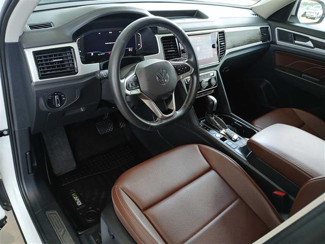 2022 Volkswagen Atlas