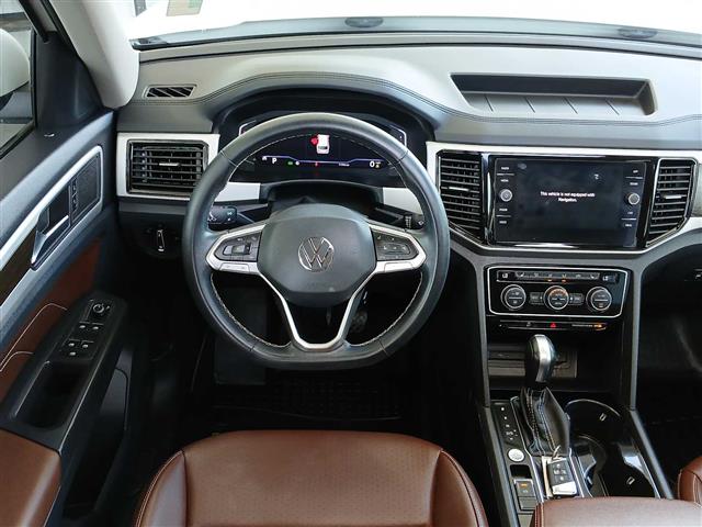 2022 Volkswagen Atlas