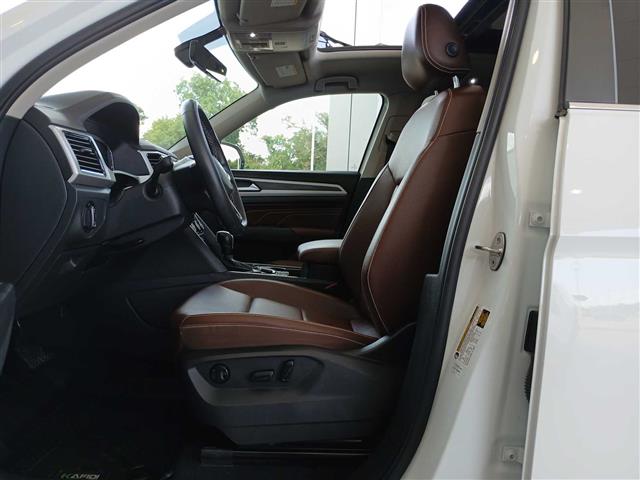 2022 Volkswagen Atlas