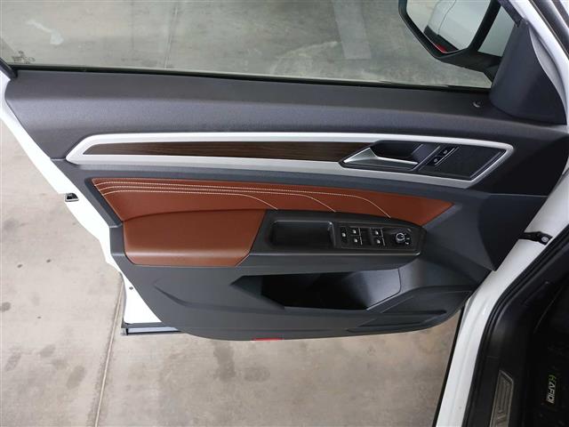 2022 Volkswagen Atlas