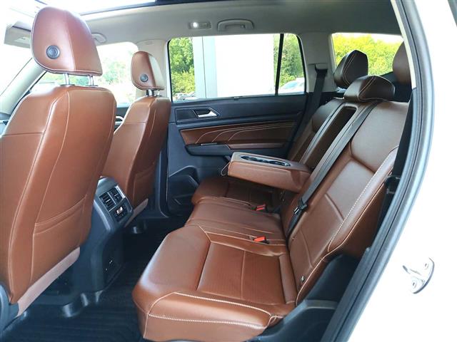 2022 Volkswagen Atlas
