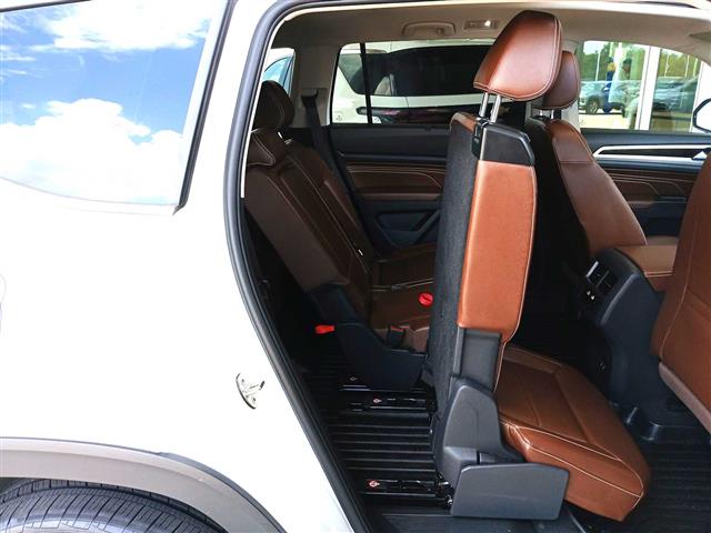 2022 Volkswagen Atlas