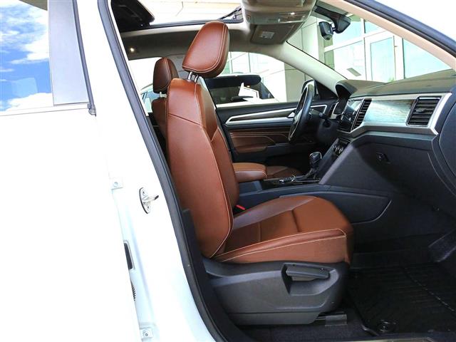2022 Volkswagen Atlas