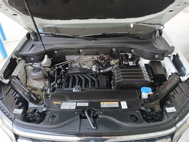 2022 Volkswagen Atlas