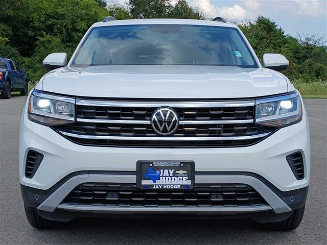 2022 Volkswagen Atlas