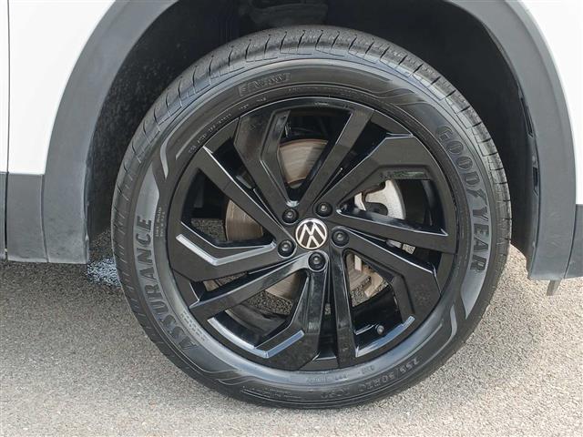 2022 Volkswagen Atlas