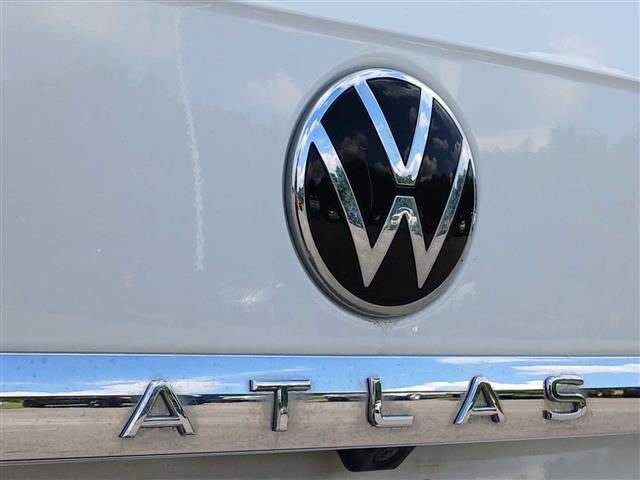 2022 Volkswagen Atlas