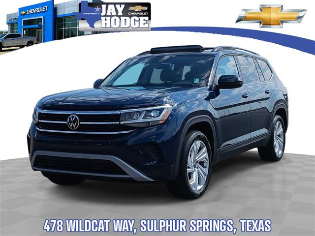 2023 Volkswagen Atlas