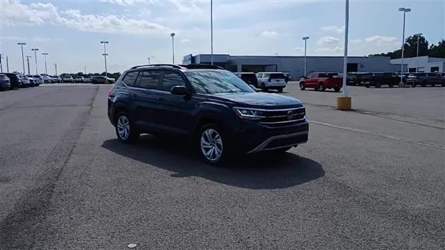 2023 Volkswagen Atlas