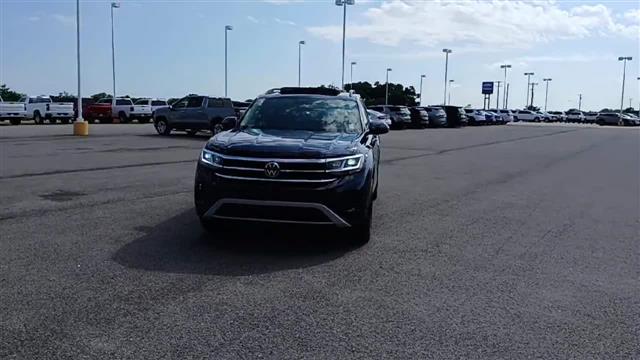 2023 Volkswagen Atlas