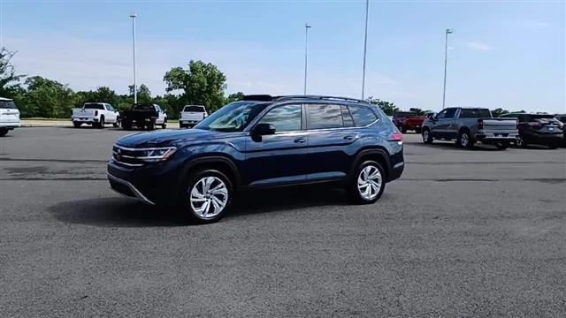 2023 Volkswagen Atlas