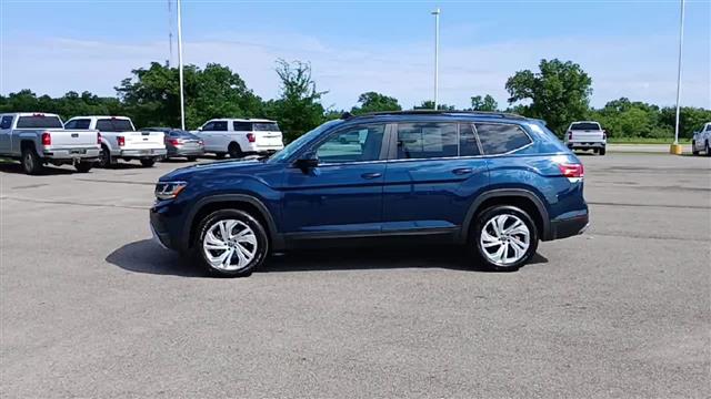 2023 Volkswagen Atlas