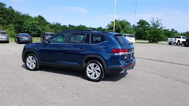 2023 Volkswagen Atlas