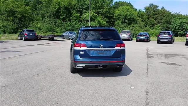 2023 Volkswagen Atlas