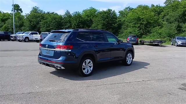 2023 Volkswagen Atlas