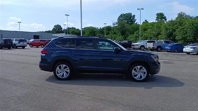 2023 Volkswagen Atlas