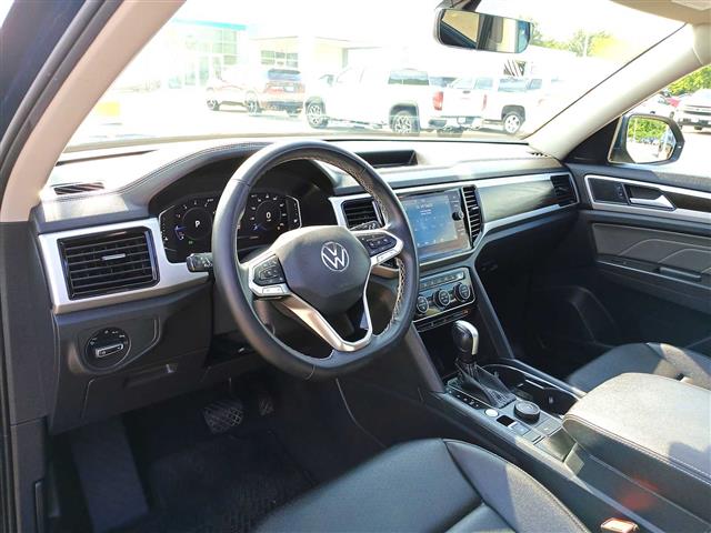 2023 Volkswagen Atlas