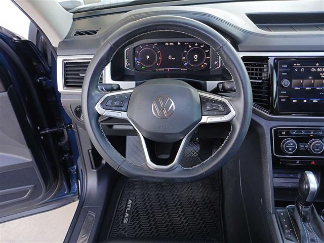 2023 Volkswagen Atlas