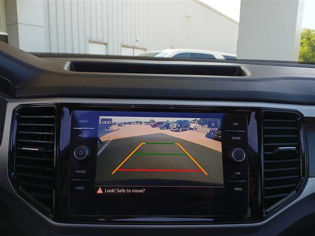 2023 Volkswagen Atlas